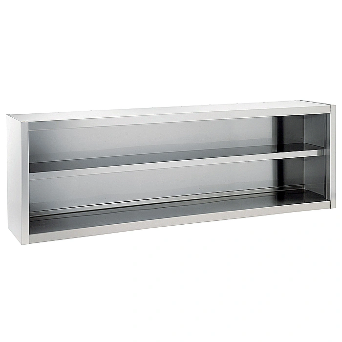 Preparazione Statica Standard<br>Pensile con vano aperto da 1600 mm