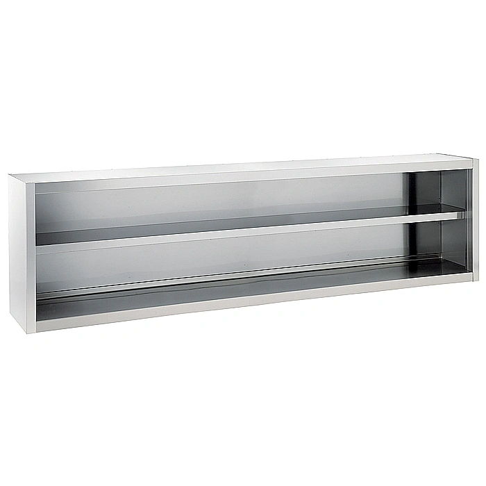 Preparazione Statica Standard<br>Pensile con vano aperto da 1800 mm