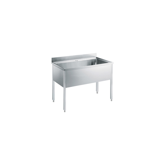 Standard Preparation<br>1200x500 mm Soaking Sink with 1 Bowl