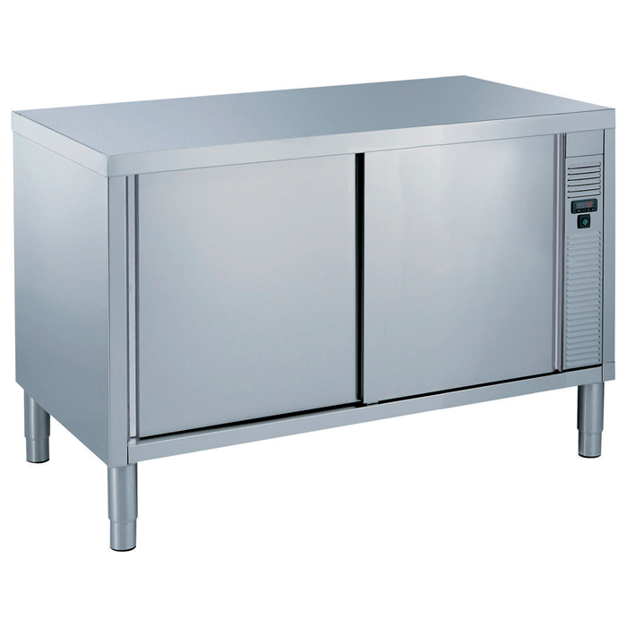 Eco Preparation<br>1400 mm Passthrough Hot Cupboard