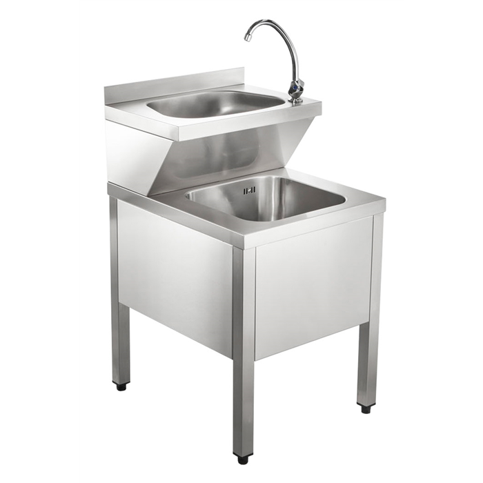 Standard Preparation<br>Freestanding Hand Wash Basin