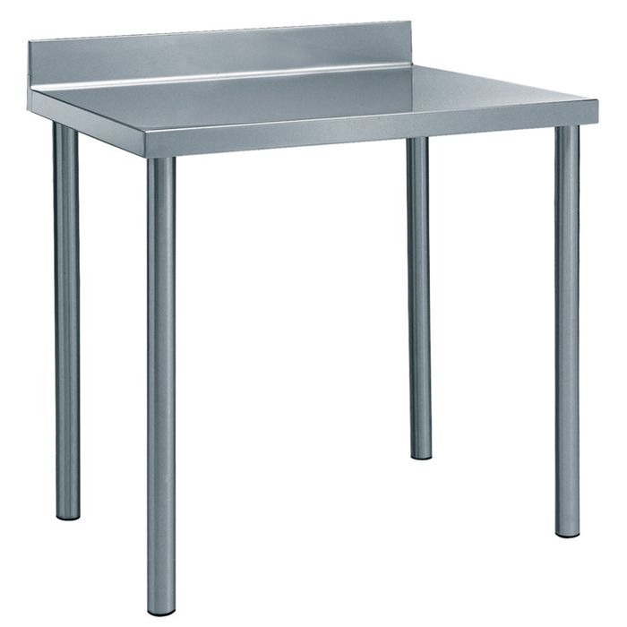 Premium Preparation<br>1000 mm Work Table with Upstand