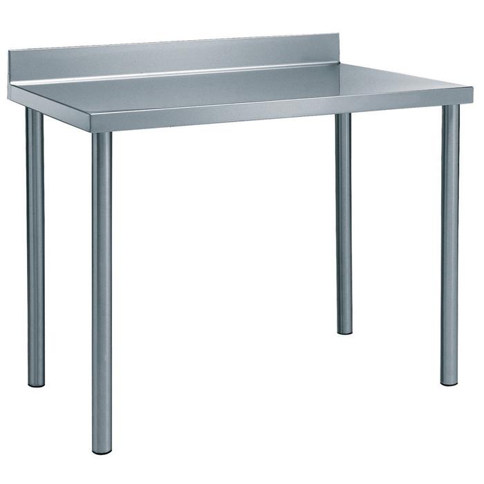 Preparación Premium<br>Mesa de trabajo con alzatina, 1200 mm