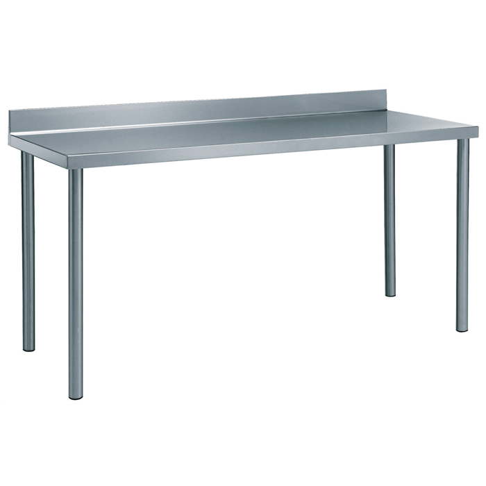 Premium Preparation<br>1800 mm Work Table with Upstand