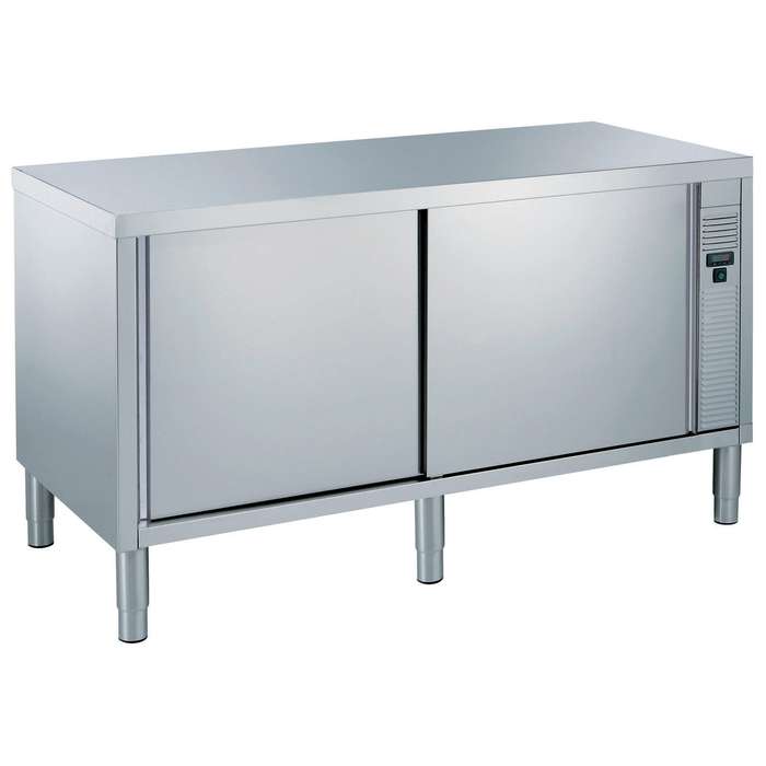 Eco Preparation<br>1800 mm Passthrough Hot Cupboard