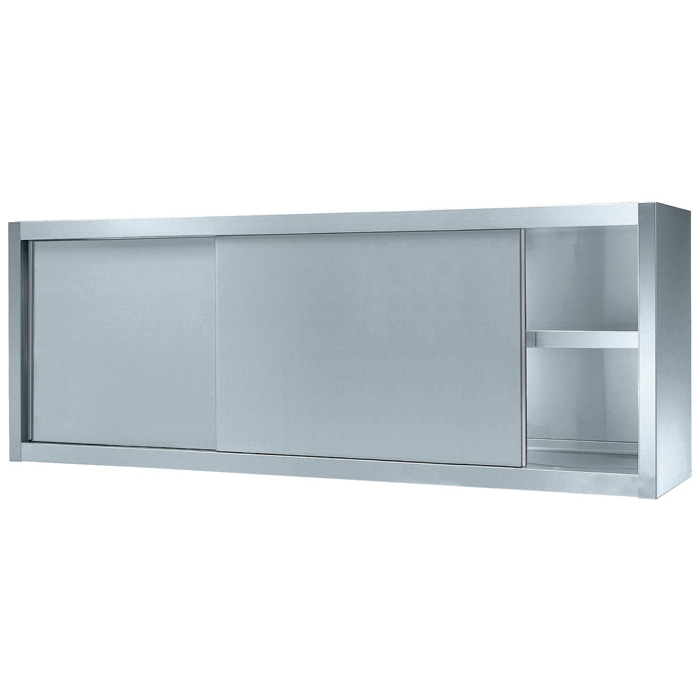 Premium Preparation<br>1800 mm Wall Cupboard with 2 Sliding Doors