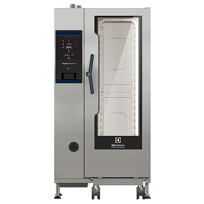 SkyLine Premium<br>FORNO SKYLINE PREMIUM 20 GN 1/1 - ELETTRICO
