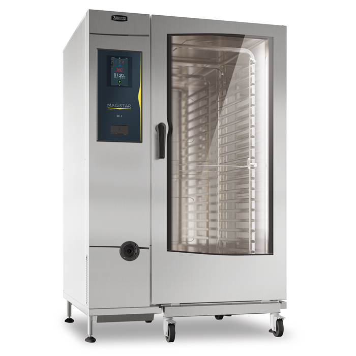 Magistar Combi TI<br>LPG Gas Combi Oven 20GN2/1