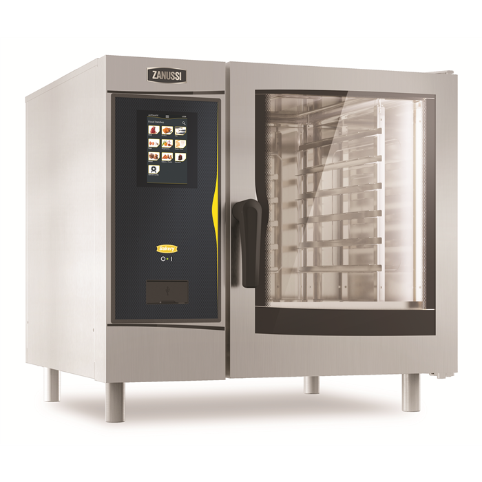 Magistar Combi TS<br>Electric Combi Oven 5 trays, 400x600mm Bakery