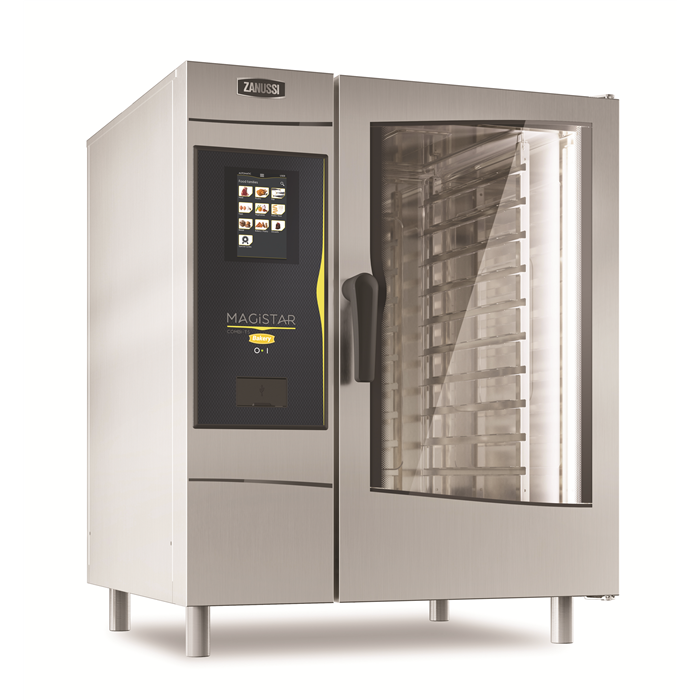 Magistar Combi TS<br>Electric Combi Oven 8 trays, 400x600mm Bakery