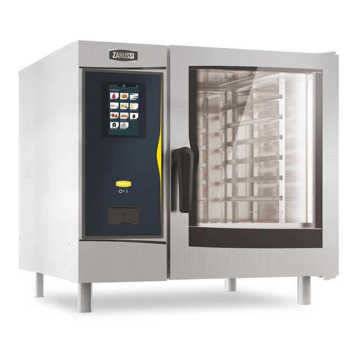 Magistar Combi TS<br>Horno mixto Eléctrico 5 bandejas 600x400mm, Pastelería