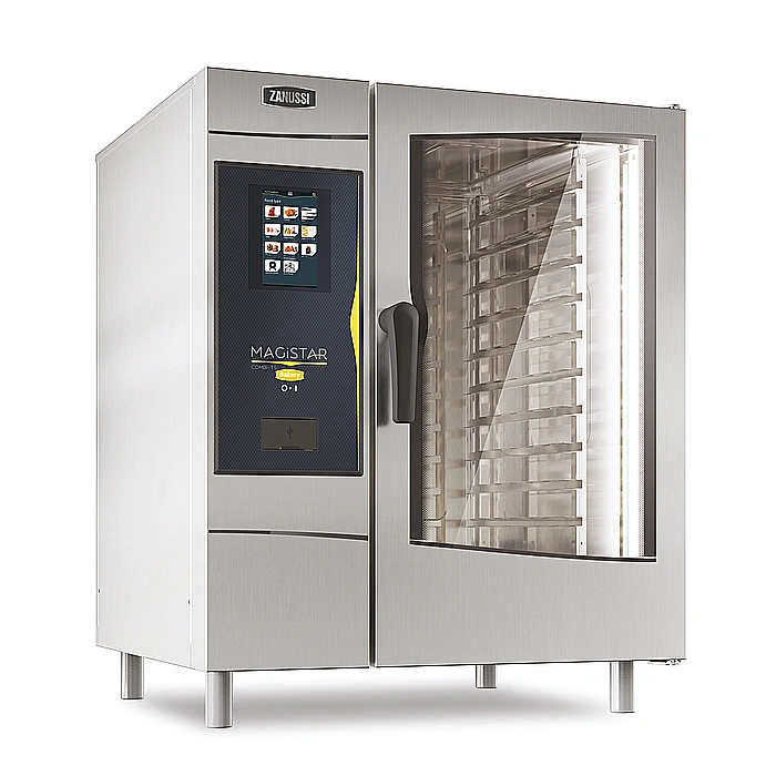 Magistar Combi TS<br>Electric Combi Oven 8 trays 600x400mm, Bakery