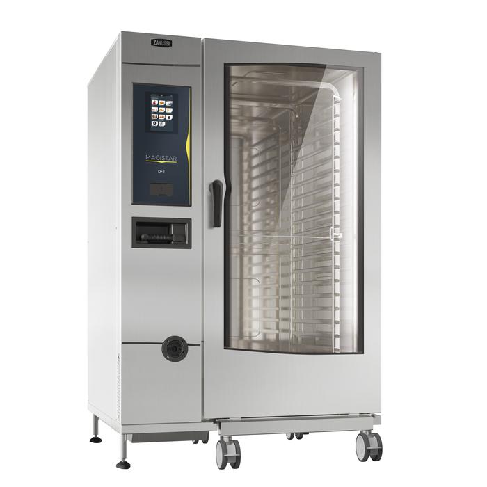 Magistar Combi TS<br>Horno mixto Eléctrico 20GN1/1