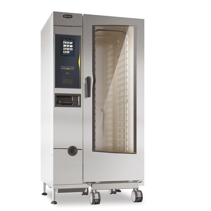 Magistar Combi TS<br>Horno mixto Eléctrico 20GN2/1