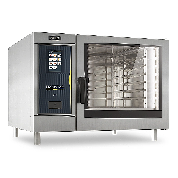 Magistar Combi TS<br>LPG Gas Combi Oven 6GN2/1