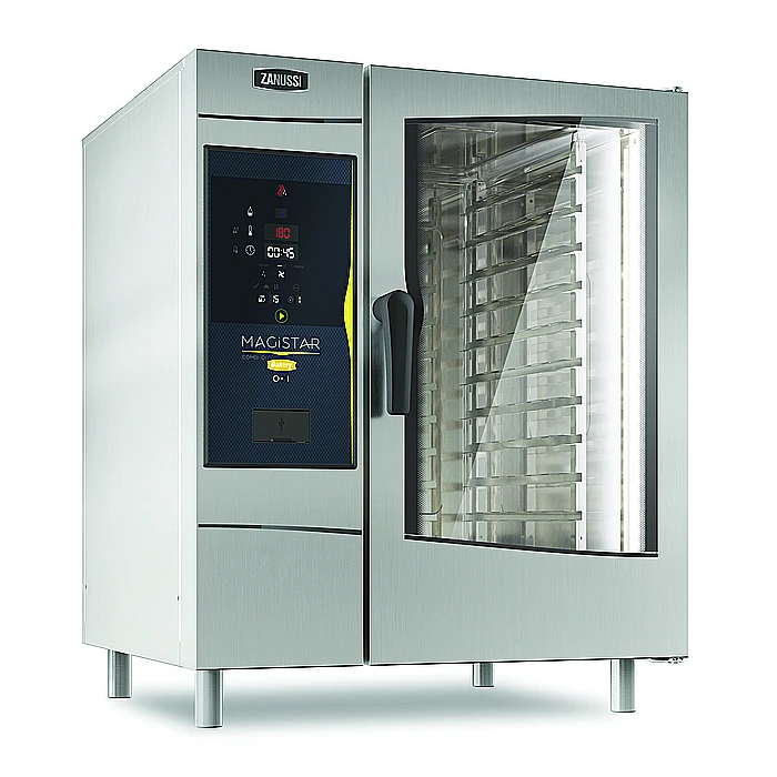 Magistar Combi DI<br>Electric Combi Oven 8 trays 600X400mm, Bakery