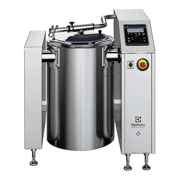 High Productivity Cooking<br>High Productivity Cooking Variomix El. kokgryta med omrörare 50l