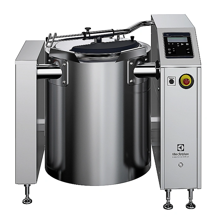 High Productivity Cooking<br>High Productivity Cooking Variomix kokgryta 80liter, 600 mm tipphöjd