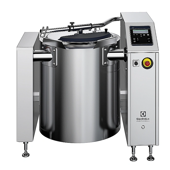 High Productivity Cooking<br>High Productivity Cooking Variomix El. kokgryta med omrörare 100l