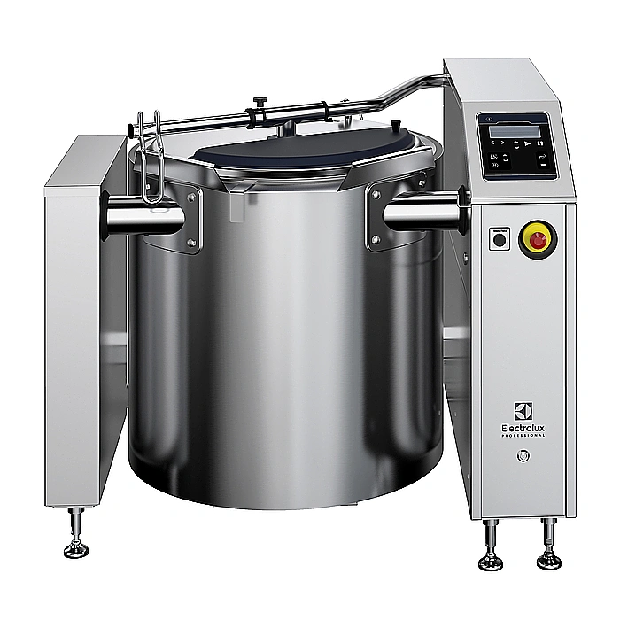 High Productivity Cooking<br>High Productivity Cooking Variomix El. kokgryta med omrörare 150l