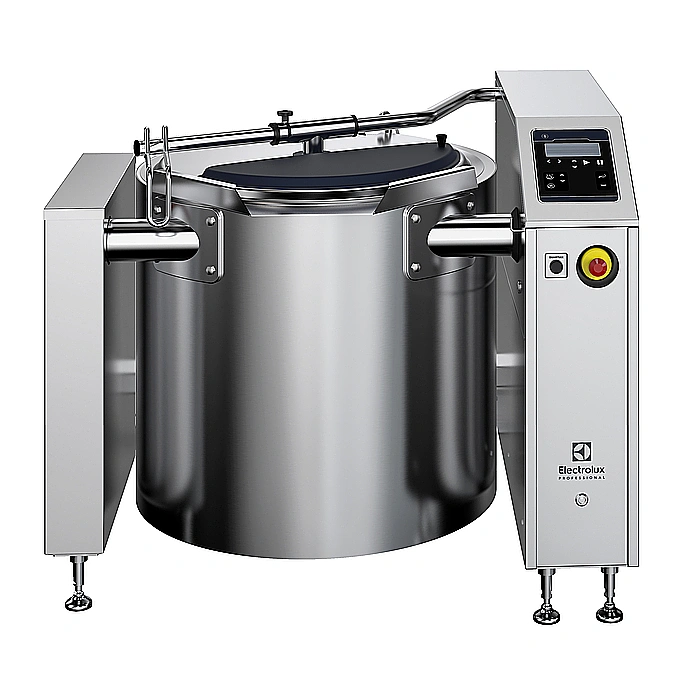 High Productivity Cooking<br>High Productivity Cooking Variomix El. kokgryta med omrörare 200l