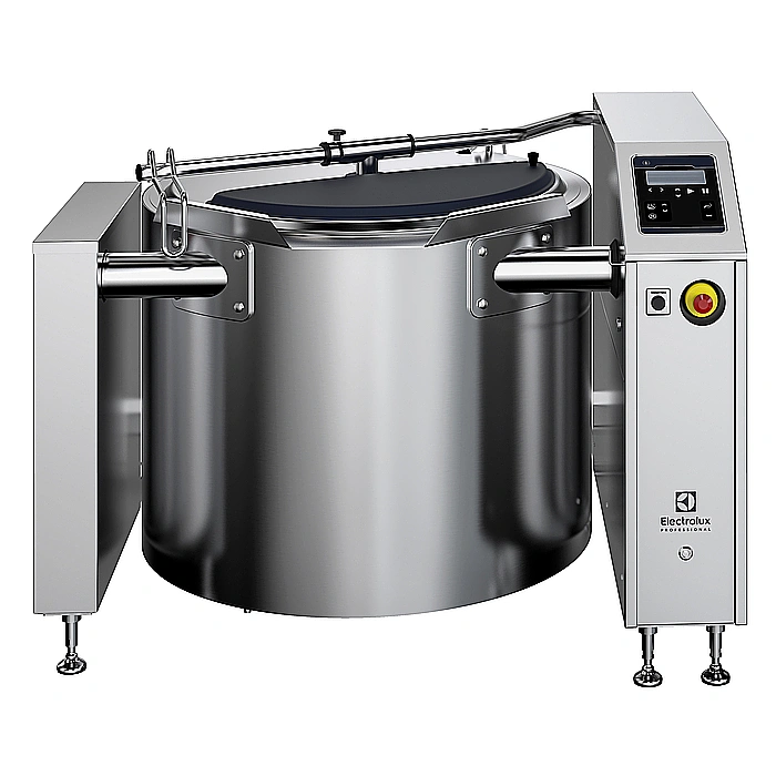 High Productivity Cooking<br>High Productivity Cooking Variomix El. kokgryta med omrörare 300l