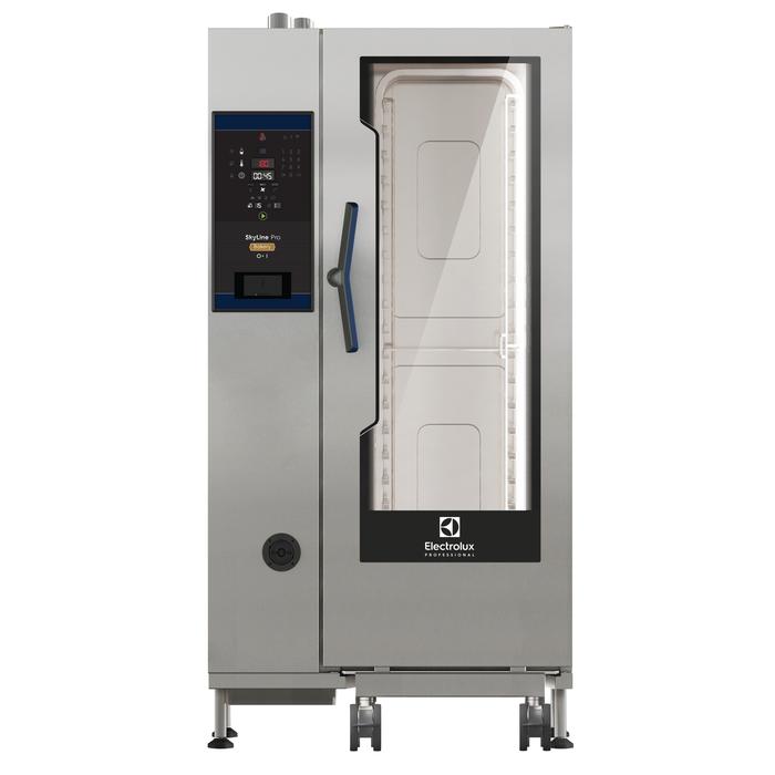 SkyLine Pro<br>FORNO SKYLINE PRO EVOLUTION 16 TEGLIE 600X400MM - ELETTRICO - TRIPLO VETRO - BAKERY