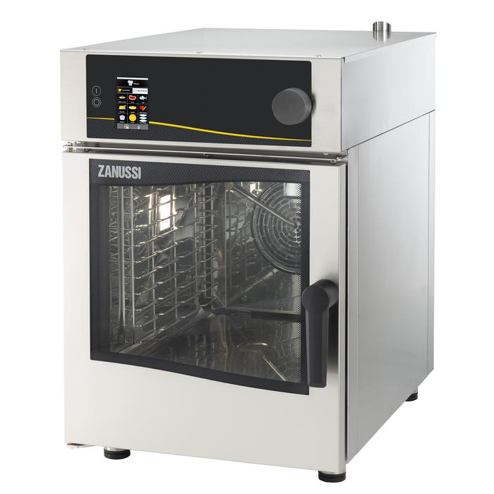 Eazy<br>Four Eazy Compact touch électrique 6GN 1/1, avec système de nettoyage