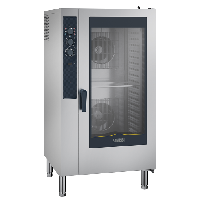 Convection Oven<br>Electric Convection Oven, 20 GN1/1 - 60Hz