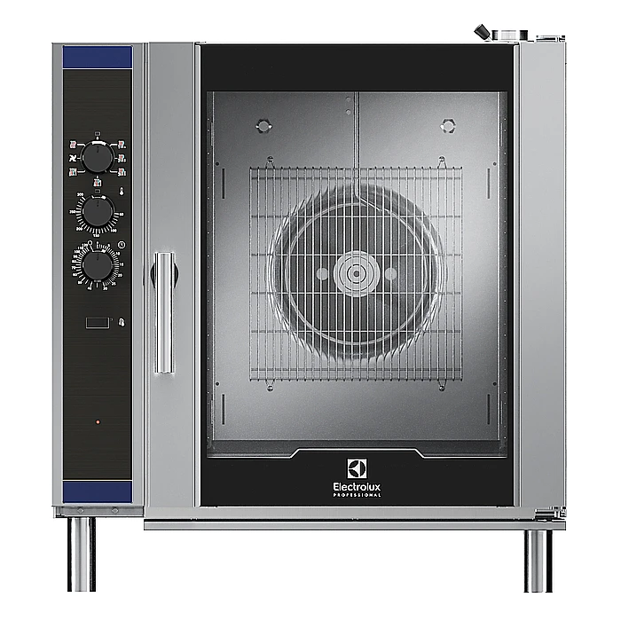 Convezione Crosswise<br>Forno convezione elettrico 10 GN 2/1 - Cross Wise