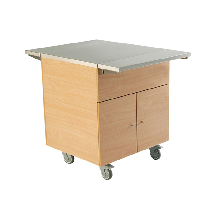 Flexi System<br>Ambient Unit 750mm - 2GN (beechwood finish)