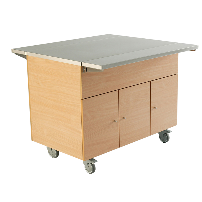 Flexi System<br>Ambient Unit 1125mm - 3GN (beechwood finish)