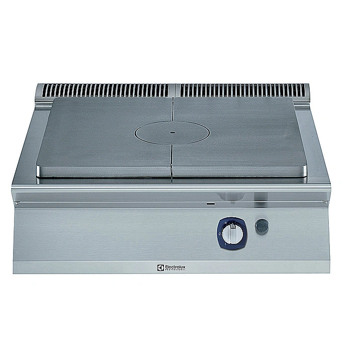 Gamma cottura modulare<br>700XP Tuttapiastra a gas top modulo intero