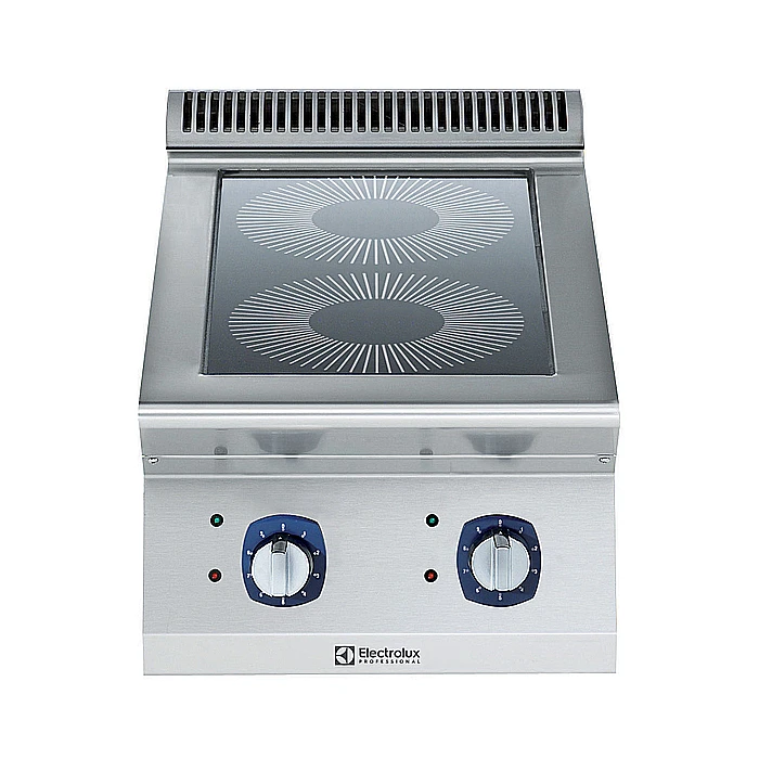 Gamma cottura modulare<br>700XP Piano a induzione top HP 2 zone
