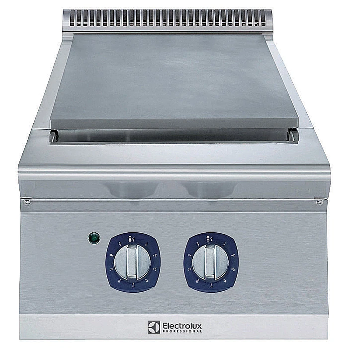 Gamma cottura modulare<br>700XP Piastra di cottura elettrica top 400 mm