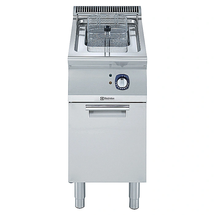 Gamma cottura modulare<br>700XP Friggitrice elettrica monoblocco 7 litri - 1 vasca