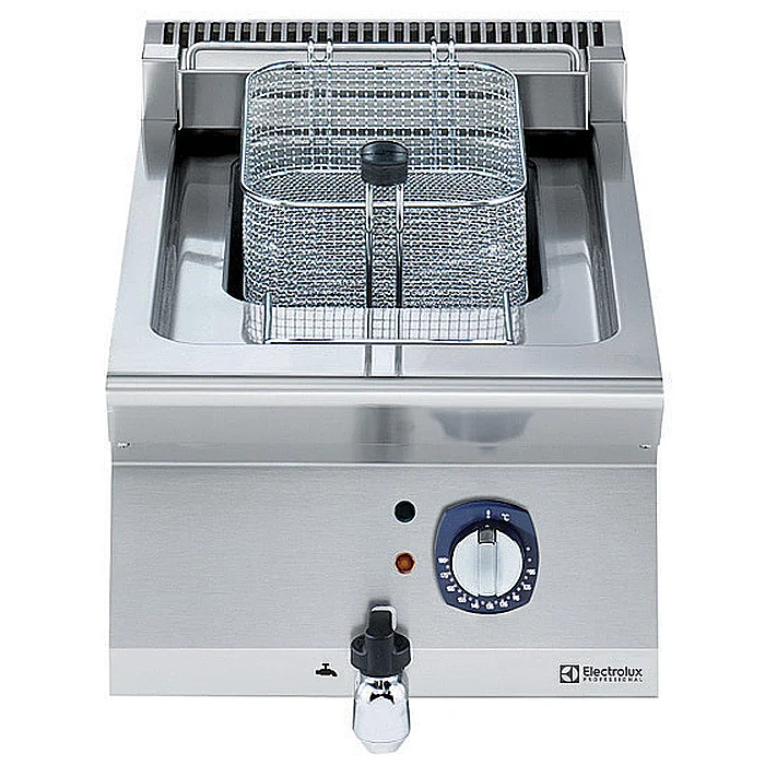Gamma cottura modulare<br>700XP Friggitrice elettrica - 1 vasca - 12 litri