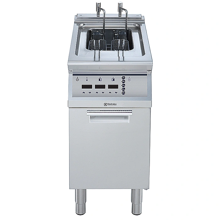 Gamma cottura modulare<br>700XP 700XP Friggitrice elettronica monoblocco - 1 vasca - 15 litri