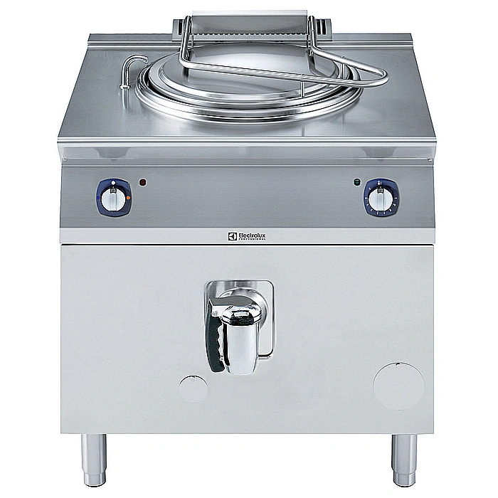 Gamma cottura modulare<br>700XP Pentola a gas 60 litri, riscaldamento diretto