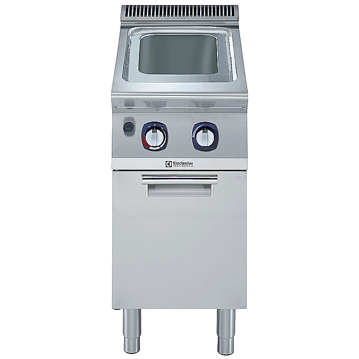 Gamma cottura modulare<br>700XP Cuocipasta monoblocco a gas 24,5 litri, 1 vasca