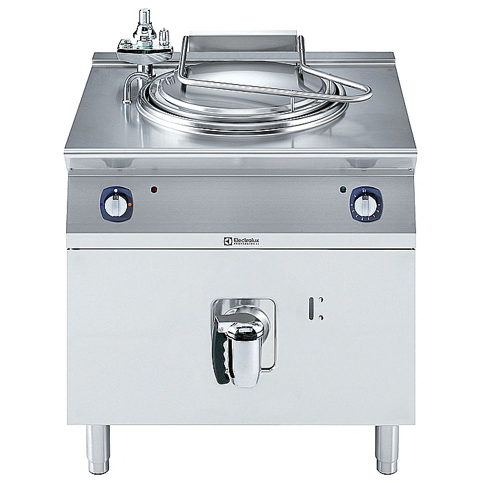 Gamma cottura modulare<br>700XP Pentola elettrica 60 litri, riscaldamento indiretto, con pressostato