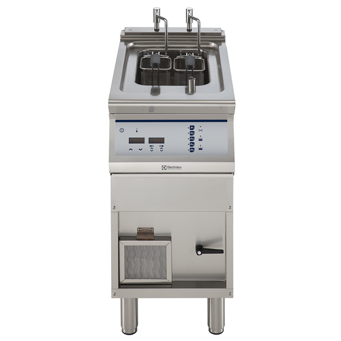 Gamma cottura modulare<br>700XP HP Cuocipasta elettrico automatico 24.5litri - 1 vasca
