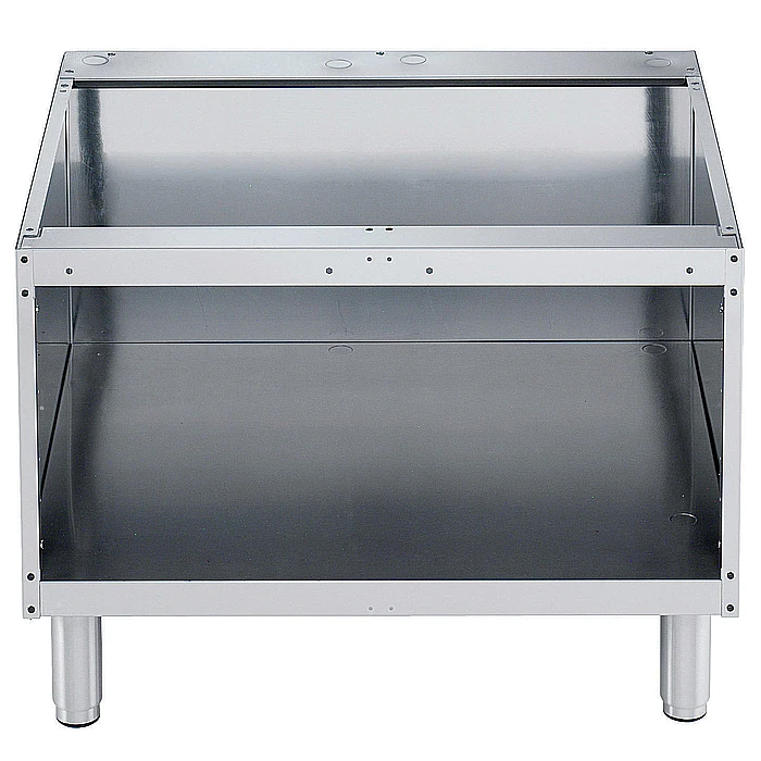 Gamma cottura modulare<br>700XP Base neutra aperta modulo intero