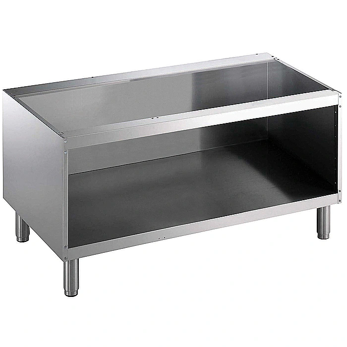 Gamma cottura modulare<br>700XP Base neutra aperta 1+ ½ modulo