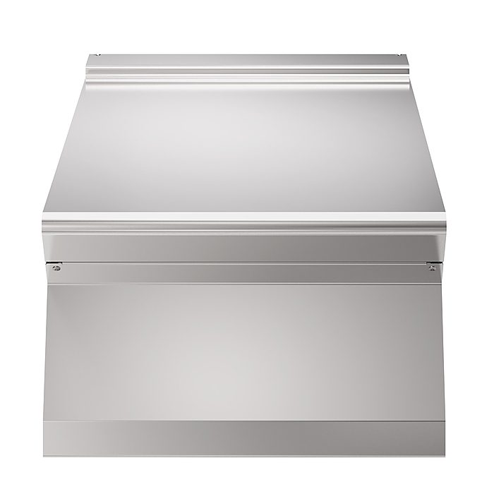 Gamma cottura modulare<br>700XP Elemento neutro top  ½ modulo