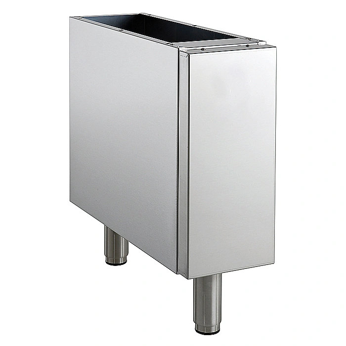 Gamma cottura modulare<br>700XP Base neutra chiusa 1/4 di modulo