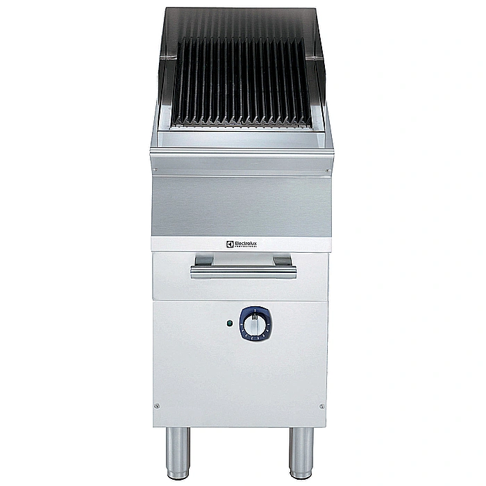 Gamma cottura modulare<br>700XP Griglia elettrica monoblocco ½ modulo