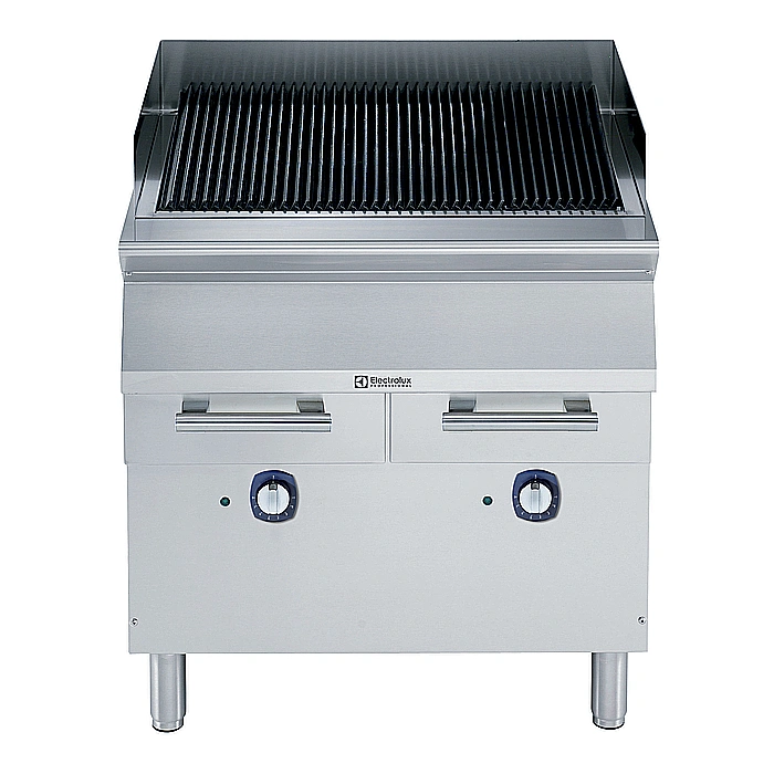 Gamma cottura modulare<br>700XP Griglia elettrica monoblocco modulo intero