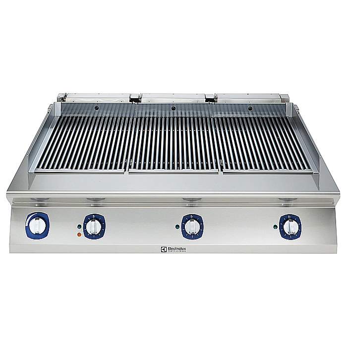 Gamma cottura modulare<br>700XP Griglia elettrica top HP da 1200 mm