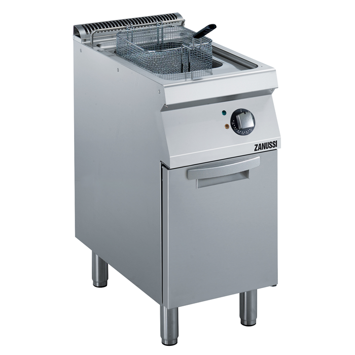 Modular Cooking Range Line<br>EVO700 One Well Freestanding Electric Fryer 7 liter